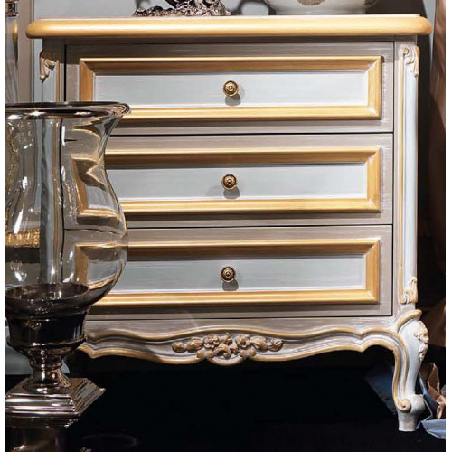 Nachttisch Sideboard Design Einrichtung Lowboard Kommoden Italienische Möbel Neu von Xl Moebel
