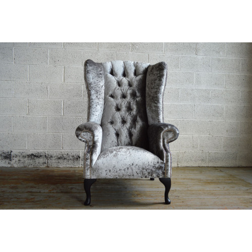Ohrensessel Sessel Fernseh Design Polster Sofa Couch Chesterfield Textil Neu 361 Ohrensessel Sessel Fernseh Design Polster Sofa Couch Chesterfield Textil Neu 361 von Xl Moebel