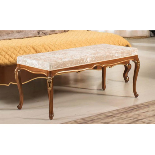 Ottomane Hocker gepolstert Bank Fußhocker Sitz Pouffe Wohnzimmer Designer Neu von Xl Moebel