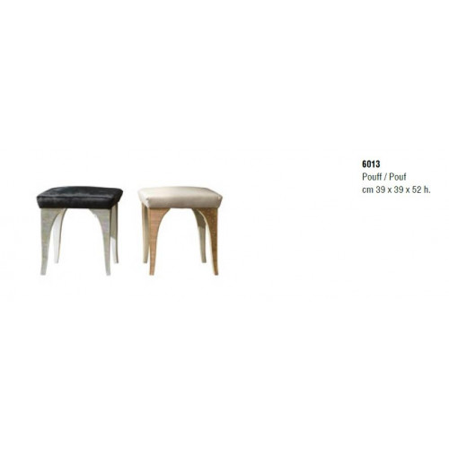 Ottomane Sitz Chaise Gepolstert Pufa Sitzbänke Design Polster Hocker Fußhocker von Xl Moebel