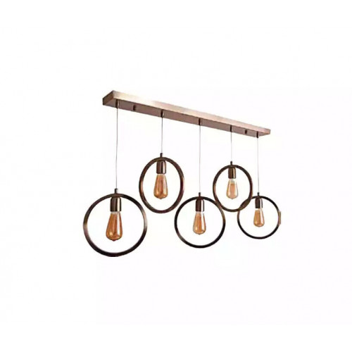 Pendelleuchte Schwarz schick Deckenlampe 70x90cm Wohnzimmer Leuchte Pendelleuchte Schwarz schick Deckenlampe 70x90cm Wohnzimmer Leuchte von Xl Moebel