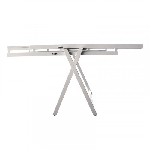 Platz sparende Möbel Esstisch Tisch Regal 2in1 Möbel Einrichtung Tische Holz Neu Platz sparende Möbel Esstisch Tisch Regal 2in1 Möbel Einrichtung Tische Holz Neu von Xl Moebel