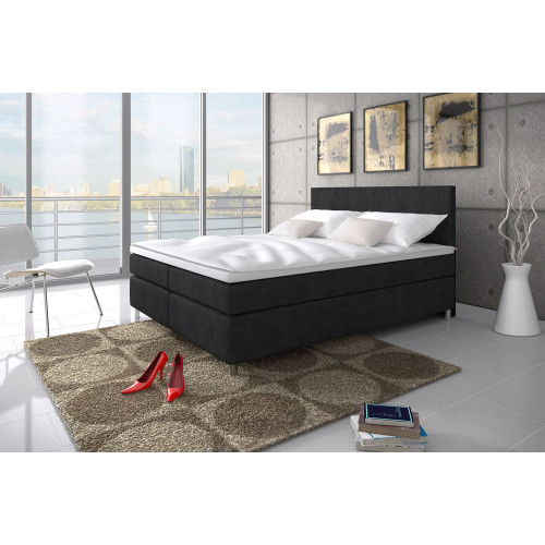 Polsterbett Betten Bett Polster Boxspringbett Design Hotel Doppel Luxus Design Polsterbett Betten Bett Polster Boxspringbett Design Hotel Doppel Luxus Design von Xl Moebel