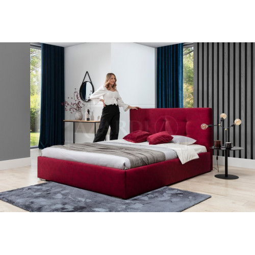 Polsterbett Betten Bett Polster Designer Hotel Doppel Luxus Design 180x200cm Neu Polsterbett Betten Bett Polster Designer Hotel Doppel Luxus Design 180x200cm Neu von Xl Moebel