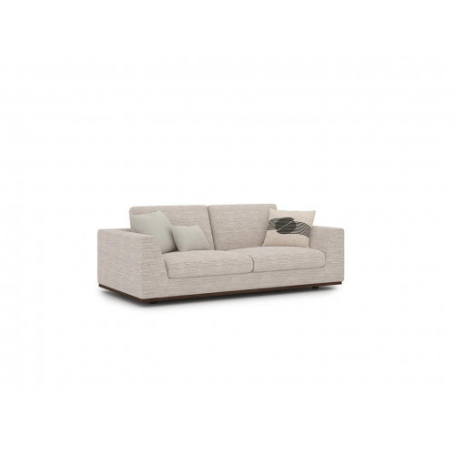 Polstermöbel Zweisitzer Sofa Design Wohnzimmer Einrichtung Modern Textil von Xl Moebel