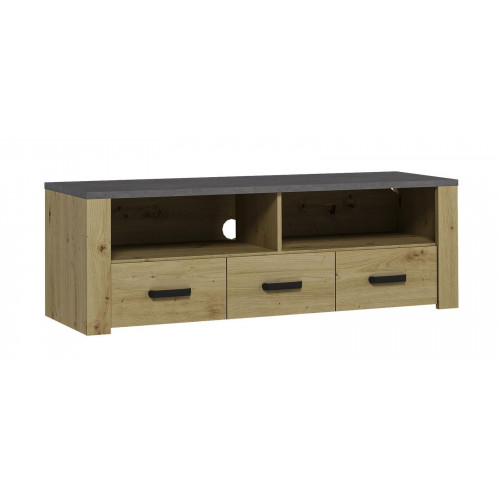 RTV Design Sideboard Fernseh Hochglanz Low Luxus Kommode Schrank Neu Board Wand von Xl Moebel