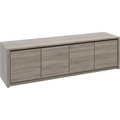 RTV Design Sideboard Fernseh Wand Hochglanz Low Board Luxus Kommode Schrank Neu von Xl Moebel