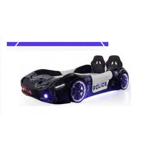 Rennwagen Auto Bett Matratze Kinderbett Autobett Kinderzimmer Betten Möbel Neu von Xl Moebel