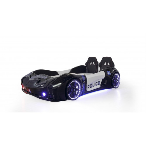 Rennwagen Auto Bett Matratze Kinderbett Autobett Kinderzimmer Möbel Rennwagen Auto Bett Matratze Kinderbett Autobett Kinderzimmer Möbel von Xl Moebel
