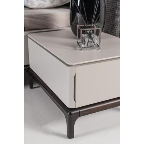 Schlafzimmer Nachttisch Design Möbel Nachttische Holz Beistelltisch Schlafzimmer Nachttisch Design Möbel Nachttische Holz Beistelltisch von Xl Moebel