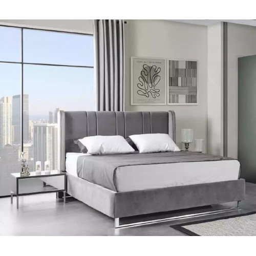 Schlafzimmer Set Bett 2x Nachttische Holz Möbel 3tlg Modern Design Sets Schlafzimmer Set Bett 2x Nachttische Holz Möbel 3tlg Modern Design Sets von Xl Moebel