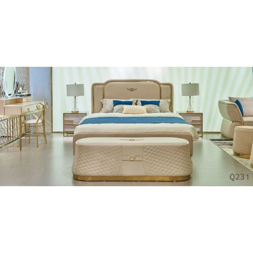 Schlafzimmer Set Design Möbel Modern Luxus Betten Neu Bett 2x Nachttisch von Xl Moebel