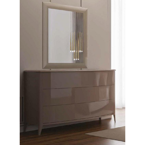 Schlafzimmerspiegel Badspiegel Spiegel80*4.5cm Hängespiegel Glas Wandspiegel Neu von Xl Moebel