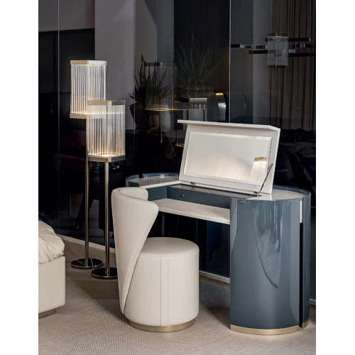 Schminktisch Kosmetiktisch Frisiertisch Spiegel Schlafzimmer Möbel Designs 2tlg von Xl Moebel