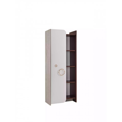 Schrank Bücherregal Kinderregal Bücherschrank Kindermöbel Rosa Holz Schrank Bücherregal Kinderregal Bücherschrank Kindermöbel Rosa Holz von Xl Moebel