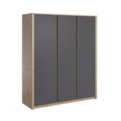 Schrank Holz Möbel Schlafzimmer Schränke Modern Stil Modern Kleiderschrank Neu von Xl Moebel