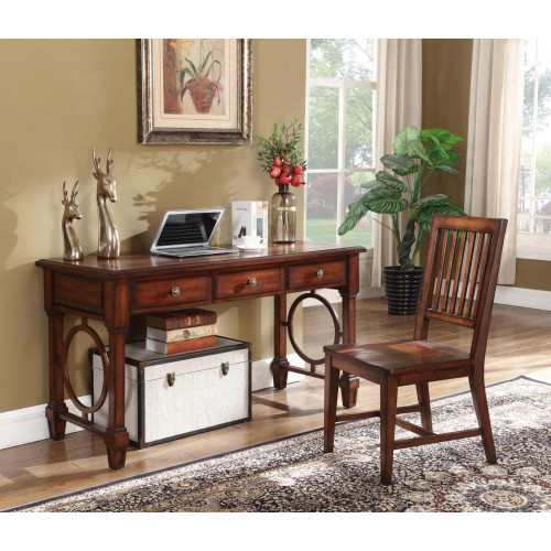 Schreibtisch 2tlg. Set Büro Einrichtung Tisch Holz Design Möbel Schrank Computer von Xl Moebel