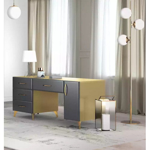 Schreibtisch Computer Bürotisch PC Schreibtisch Arbeitszimmer Tisch Schreibtisch Computer Bürotisch PC Schreibtisch Arbeitszimmer Tisch von Xl Moebel