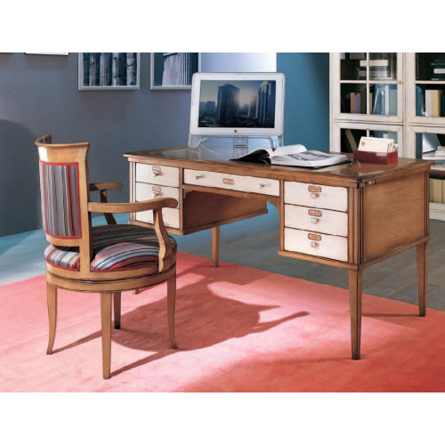 Schreibtisch Holz Tisch Tische Schreibtische Möbel Büro Zimmer Möbel Design Neu Schreibtisch Holz Tisch Tische Schreibtische Möbel Büro Zimmer Möbel Design Neu von Xl Moebel
