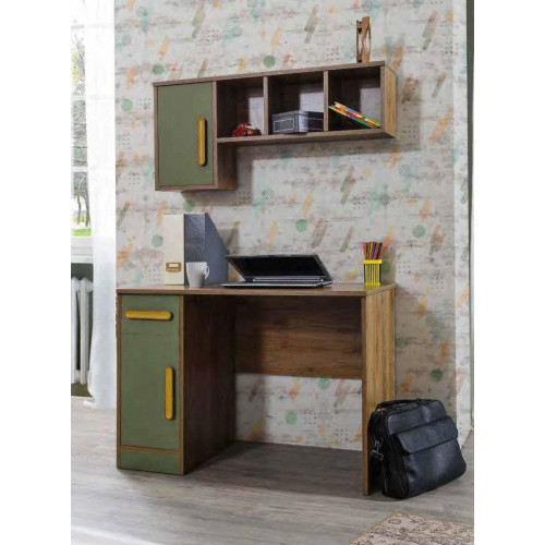 Schreibtisch Schlafzimmer Modern Jugend Kinder Zimmer Holz Möbel Design Neu von Xl Moebel