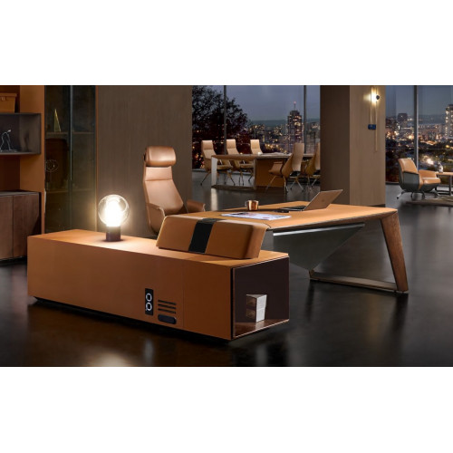 Schreibtische Chef Eckschreibtisch Büro Zimmer Möbel Design Deko Praxis von Xl Moebel