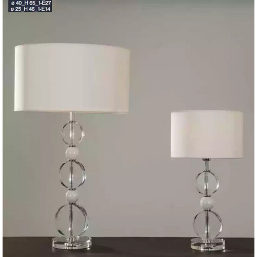 Schreibtischleuchte Kronleuchte Kristall Moderne Tisch Design Lampe Schreibtischleuchte Kronleuchte Kristall Moderne Tisch Design Lampe von Xl Moebel