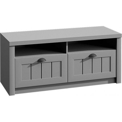 Schuhkipper Schuhregal Regal Schuhschrank Fach Kommode Holz Landhaus Stil Möbel von Xl Moebel