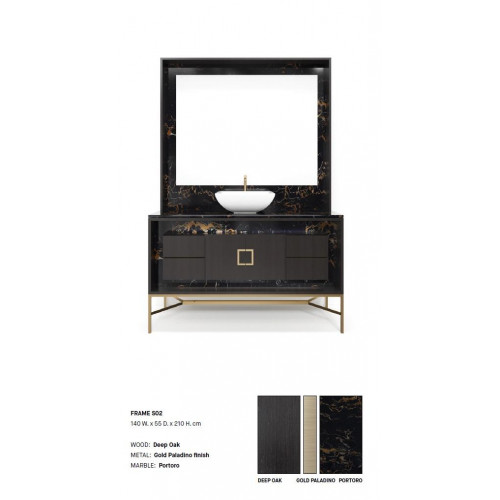 Schwarzer Badezimmerschrank Badezimmermöbel Regal Badezimmerschrank Holzregale Schwarzer Badezimmerschrank Badezimmermöbel Regal Badezimmerschrank Holzregale von Xl Moebel
