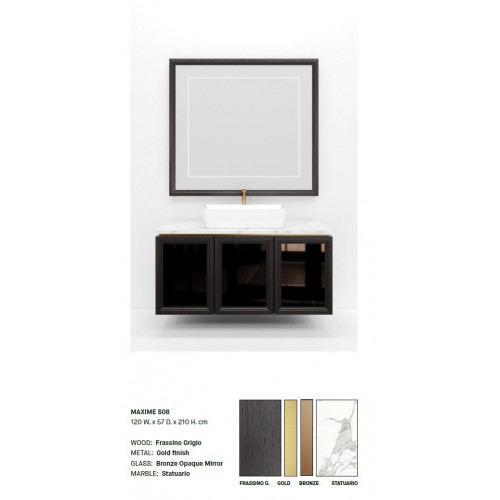Schwarzer Badezimmerschrank Badezimmermöbel Regal Badezimmerschrank Holzregale Schwarzer Badezimmerschrank Badezimmermöbel Regal Badezimmerschrank Holzregale von Xl Moebel