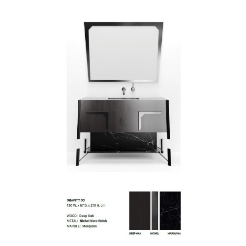 Schwarzer Badezimmerschrank Badezimmermöbel Regale Badezimmerschrank Holzregal Schwarzer Badezimmerschrank Badezimmermöbel Regale Badezimmerschrank Holzregal von Xl Moebel