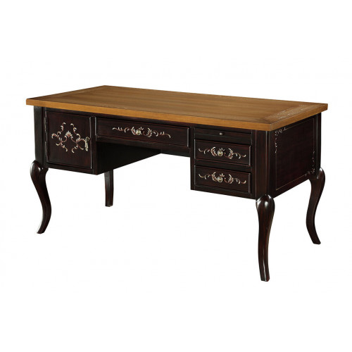 Sekretär Kolonial Stil Schreibtisch Büro Schreibtische Tische klassischer Tisch Sekretär Kolonial Stil Schreibtisch Büro Schreibtische Tische klassischer Tisch von Xl Moebel