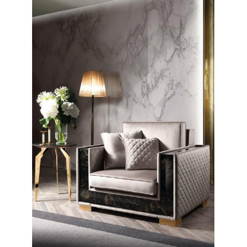 Sessel Couch Polster Sitz Designer Textil 1 Sitzer Couchen Polster Modern Design von Xl Moebel