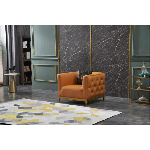 Sessel Design Couch Sofa Sitzer Leder Lounge Deko Club Polster Luxus Ohren von Xl Moebel