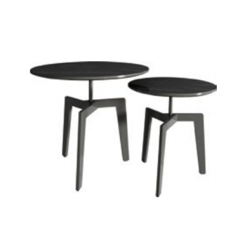 Set 2x Deko Couchtisch Kaffeetisch Beistelltisch Designer Wohnzimmertisch Set 2x Deko Couchtisch Kaffeetisch Beistelltisch Designer Wohnzimmertisch von Xl Moebel