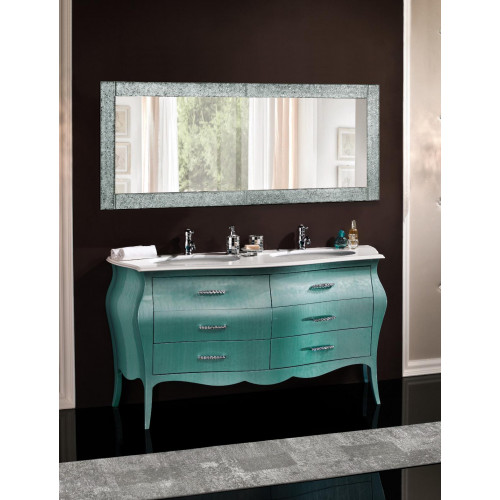 Set Unterspülschrank Spiegel Design Luxus Tisch Spiegel Shrank Möbel Neu von Xl Moebel
