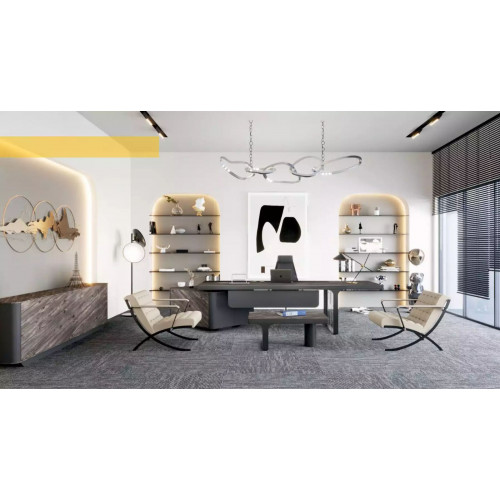 Sideboard Dokumenten Modern Kommode Schrank Holz Büroschrank Grau von Xl Moebel