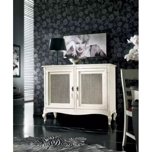 Sideboard Kommode Anrichte Schränke Kommoden Holz Luxus Möbel Weiß Sideboard Kommode Anrichte Schränke Kommoden Holz Luxus Möbel Weiß von Xl Moebel