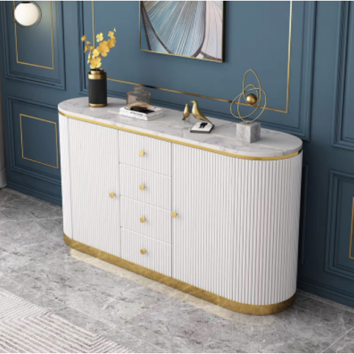 Sideboard Kommode Anrichte Weiß Sideboards Holz Schrank Möbel Kommoden Sideboard Kommode Anrichte Weiß Sideboards Holz Schrank Möbel Kommoden von Xl Moebel