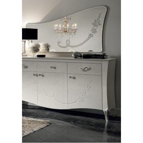 Sideboard Kommode Schrank Side Low Board Möbel Kommoden Designer Schränke Holz von Xl Moebel