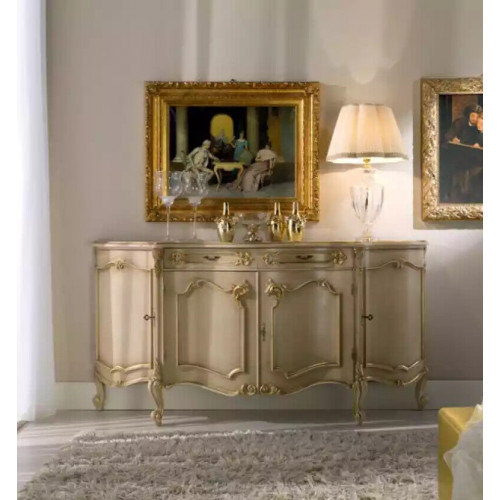 Sideboard Stil Holz Möbel Kommode Neu Italienische Möbel Design von Xl Moebel