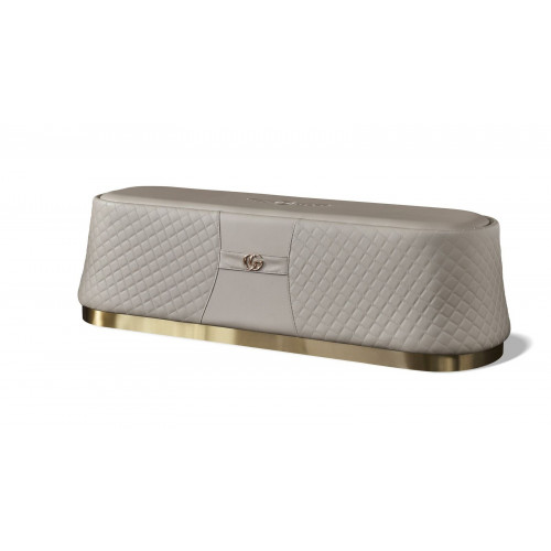 Sitz Polster Bank Polster Sitz Hocker Bank Leder Stoff Holz Stil Designer von Xl Moebel