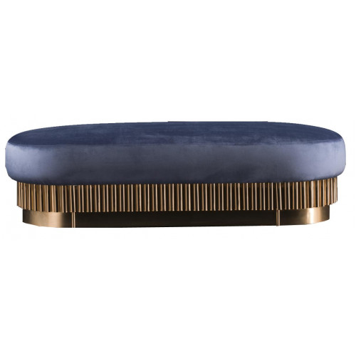Sitz Polster Bank Polster Sitz Hocker Bank Stoff Holz Stil Designer Fußhocker von Xl Moebel