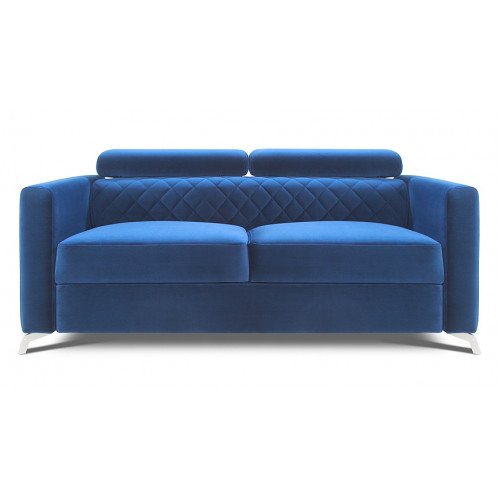 Sofa 2 Sitzer Couch Design Polster Modern Textil Stoff Blau Sitz Sofas Sofa 2 Sitzer Couch Design Polster Modern Textil Stoff Blau Sitz Sofas von Xl Moebel