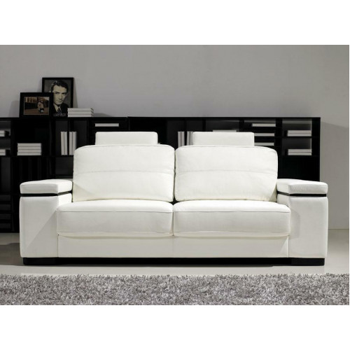 Sofa 2 Sitzer Design Moderne Sofas Stoff Polster Sitz Zweisitzer Leder Neu von Xl Moebel