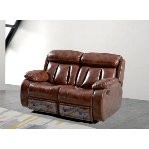 Sofa 2 Sitzer Design Polster Modern Leder Stoff Wohnzimmer Zweisitzer von Xl Moebel
