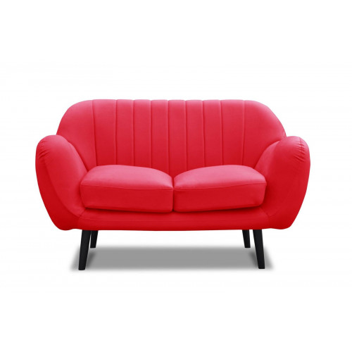Sofa 2 Sitzer Design Sofas Moderne Polster Stoff Sitz Zweisitzer Leder Neu von Xl Moebel