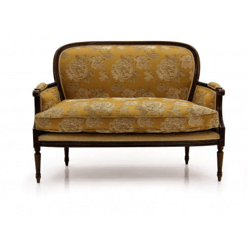 Sofa 2 Sitzer Design Sofas Polster Couchen Textil Relax Klassisch Zweisitzer Neu von Xl Moebel