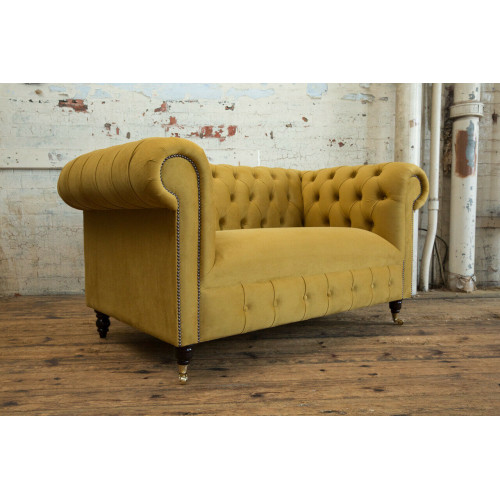 Sofa 2 Sitzer Design Sofas Polster Moderne Sitz Stoff Textil Zweisitzer Neu von Xl Moebel