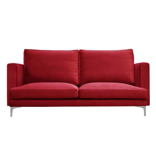 Sofa 2-Sitzer Stoffsofa Couch Fernsehsessel Polstersofa Loungesofa Zweisitzer von Xl Moebel