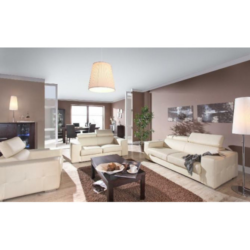 Sofa 3 Sitzer Design Sofas Polster Couchen Leder Relax Moderne Dreisitzer von Xl Moebel